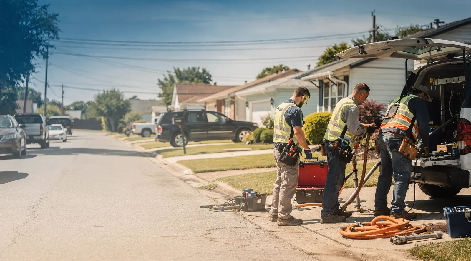 Water Heater Repair in Jerry City, OH near me